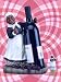 Black Americana Mammy Southern Maid Wine Bottle Holder
