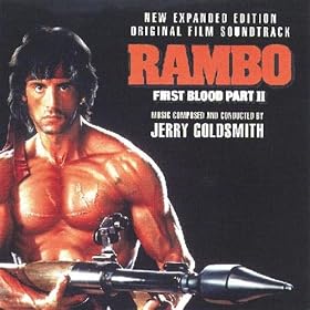 Rambo:first Blood Part 2 - Main Title