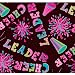 Fleece Cheerleader Throw