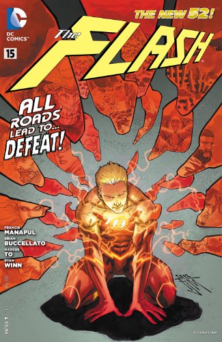 The Flash (2011-) #15