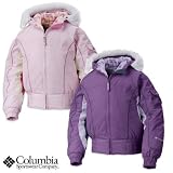 Columbia Sportswear Star Sister Parka for Toddlers (Size 2T - 4T)