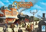 Chicago Express Board Game image
