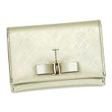 Salvatore Ferragamo フェラガモ パスケース ホワイトゴールド 22B560 494221 P/C WT/GO 並行輸入品 ルイ・ヴィトン パスケース