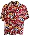 Washington Redskins Hawaiian Camp Tailgate Party Shirt