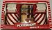 Peppermint Shoppe Mug Set with Ghirardelli Cocoa, 2.5oz Box
