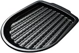 Zenker 3533 Pommes-Aufback-Backblech 40x33 cm Teflon� Prima