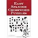 Easy Spanish Crossword Puzzles (Language Spanish) (English and Spanish Edition)