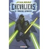 Star Wars Chevaliers de l'ancienne R�publique, Tome 1 : Il y a bien longtemps...par John Jackson Miller