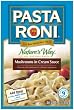 Pasta Roni Mushrooms In Cream Sauce Fettucine Mix, 4.5-Ounce Boxes (Pack of 12)