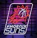 On The Edge 260085 Phoenix Suns NBA Neon Sign