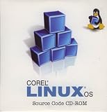  : COREL LINUX OS OPERATING SYSTEM SOURCE CODE CD-ROM