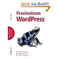 Praxiswissen WordPress. oreillys basics.