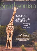Smithsonian Magazine - November,  2008