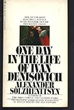 One day in the life of Ivan Denisovich
