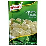 Knorr Creamy Pesto Sauce Mix, 1.2-Ounce Packages (Pack of 12)