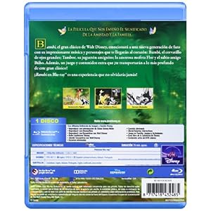 Bambi [Blu-ray]