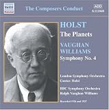 Holst - The Planets, Vaughan Williams - Symphony No 4