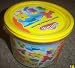 Play Dough Beach Creations Bucket