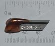 Merrow EXC-314-3 Carbide Tip Upper Cutter