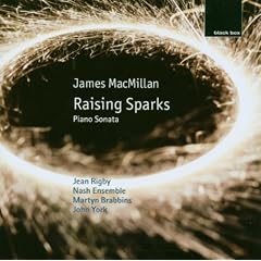 Macmilian - Raising Sparks