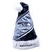Seattle Seahawks HIMO Colorblock Santa Hat