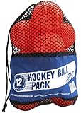 A&R Sports Hockey Ball (Pack of 12)