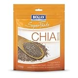 Bioglan Superfoods Chia Seeds 750G (9323503024214)