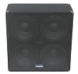 Seismic Audio 4x10" Empty Speaker Cabinet