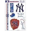 New York Yankees MLB Ultra Decal (11x17)