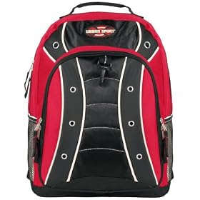 Urban Sport High Quality Polyester Student School Backpack  Outdoor Backpack  Sports Bag - 4 Color...