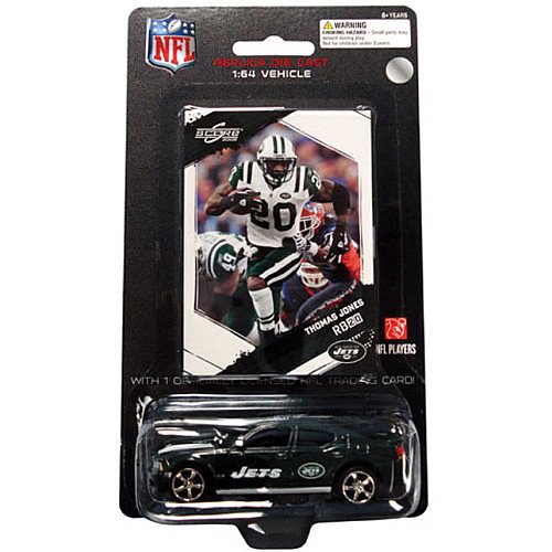 New York Jets Dodge Charger