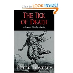 The Tick of Death (Sergeant Cribb Investigations)