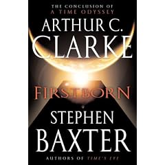 Firstborn (A Time Odyssey)
