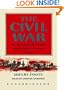 The Civil War - A Narrative, Volume 2: Fredericksburg to Meridian (Library Edition)