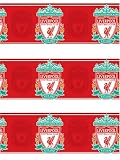 Liverpool FC Crest Wall paper Border