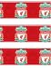 Liverpool FC Crest Wallpaper Border
