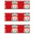 Liverpool FC Crest Wallpaper Border