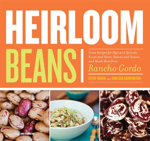 Heirloom Beans pb