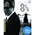 8 1/2 (The Criterion Collection) [Blu-ray]