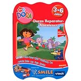 VTech 80-092284 - V.Smile Lernspiel Doravon "VTech"