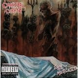 Tomb Of The Mutilatedpar Cannibal Corpse