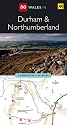 Durham and Northumberland (AA 50 Walks Series)