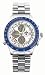 Chase-Durer Men's Pilot Commander USAF Thunderbirds Stainless Steel Watch #117.9WA6