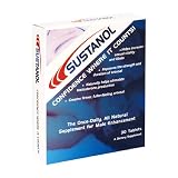 Medspan Laboratories Sustanol Male Enhancement Supplement, Tablets, 30-Count Box