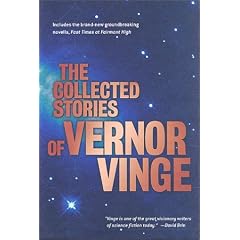 The Collected Stories of Vernor Vinge