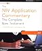 The NIV Application Commentary: The Complete New Testament, Version 6.0 on CD-ROM