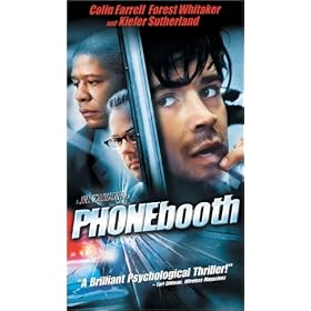 Phone Booth [VHS]