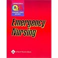 Lippincott's Q&A Certification Review: Emergency Nursing (LWW, Lippincott Q&A Certification Review) by  Springhouse