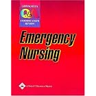 Click here to buy Lippincott's Q&A Certification Review: Emergency Nursing by  Springhouse.