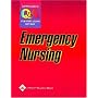 Lippincott's Q&A Certification Review: Emergency Nursing (LWW, Lippincott Q&A Certification Review)
